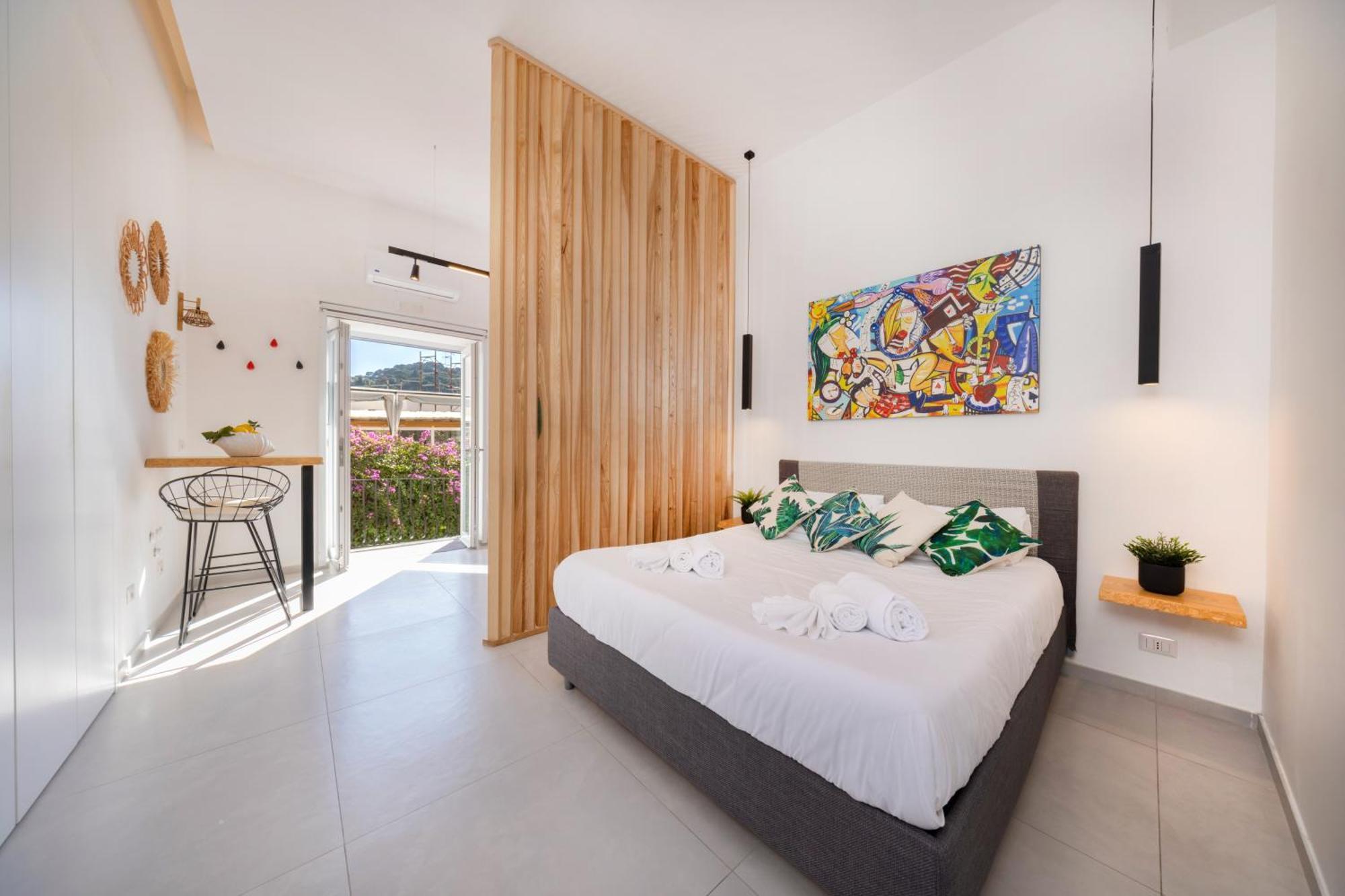 Suite Lucia Capri Exterior foto